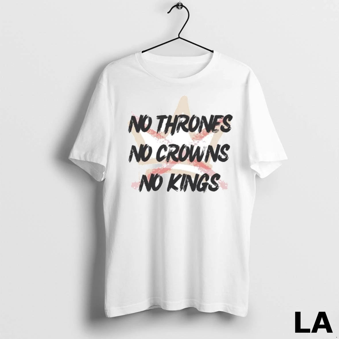 Original No Thrones No Crowns No Kings Ornaments