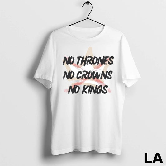 Original No Thrones No Crowns No Kings Ornaments