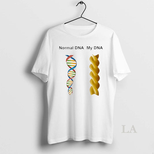 Original Normal Dna My Dna Fusilli Pasta Womens