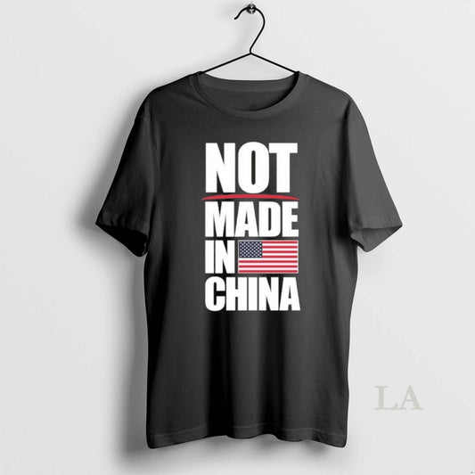 Original Not Made In China Graphic - clothing by TeeHivey.com