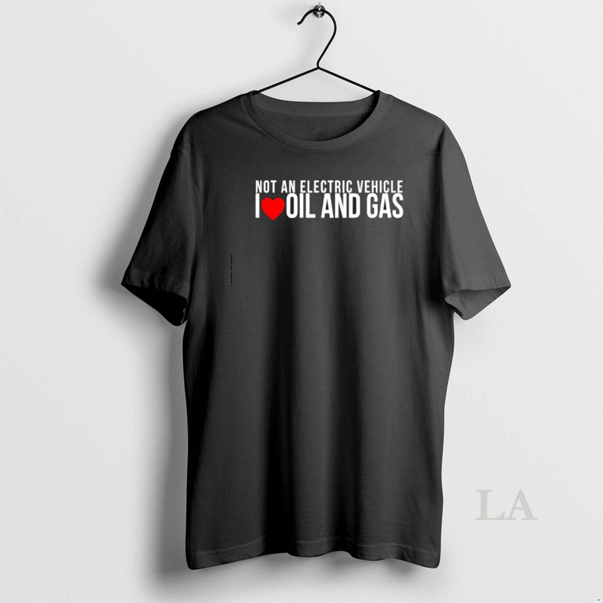 Original Not An Electric Vehicle I Love Oil And Gas Canada - clothing by TeeHivey.com