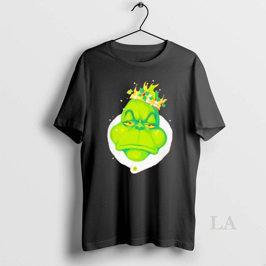 Original Notorious Bad G The Grinch Christmas - clothing by TeeHivey.com