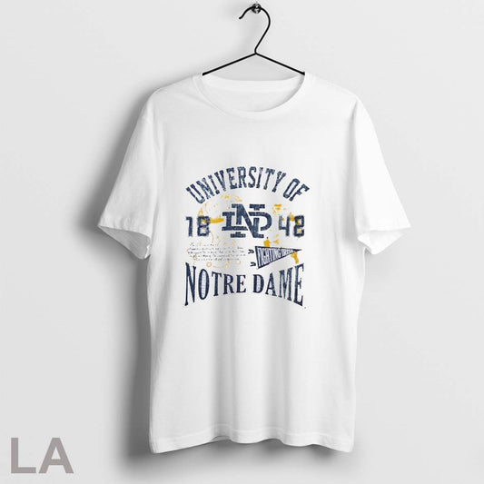 Original Notre Dame Fighting Irish Heritage Scholar