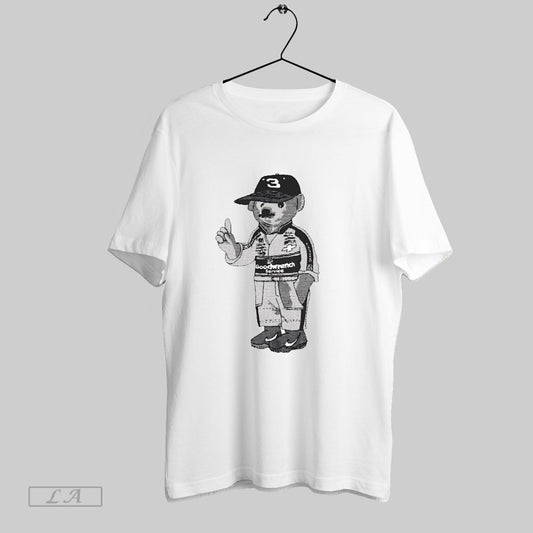 Original Number 3 Bear T Shirt