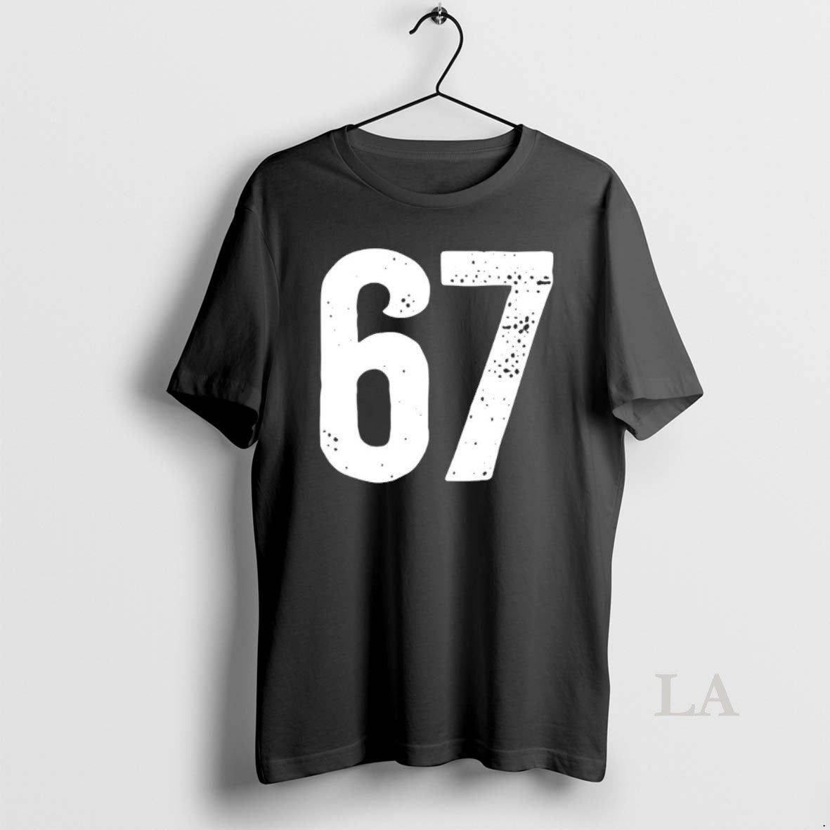 Original Number 67 - clothing by TeeHivey.com