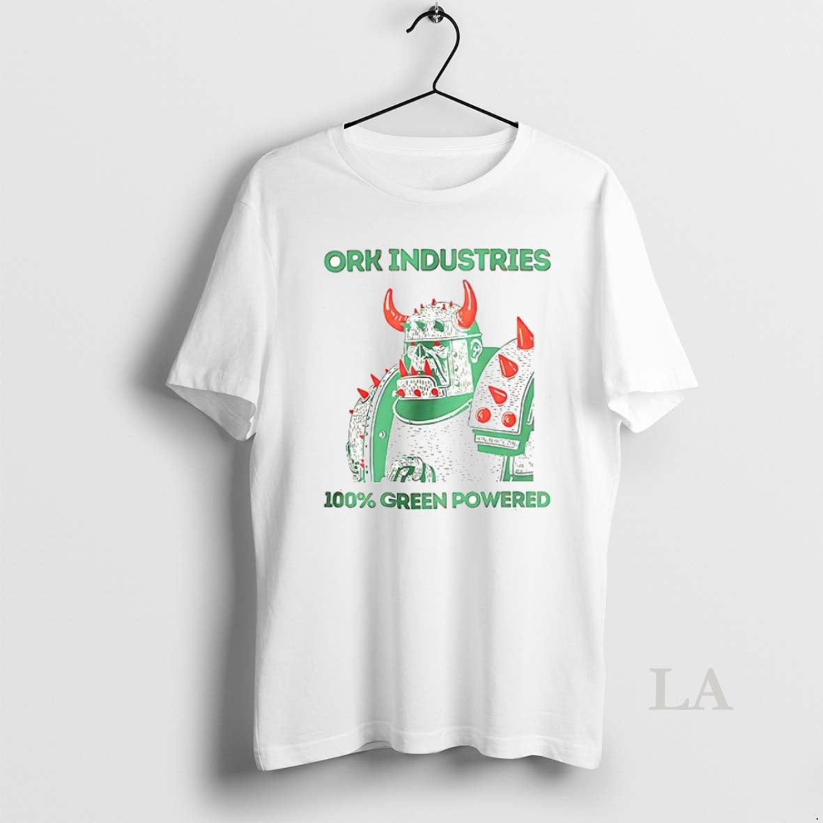 Original Ork Industries 100 Green Powered Ceramic Ceramic And Classic Dad Cap - clothing by TeeHivey.com
