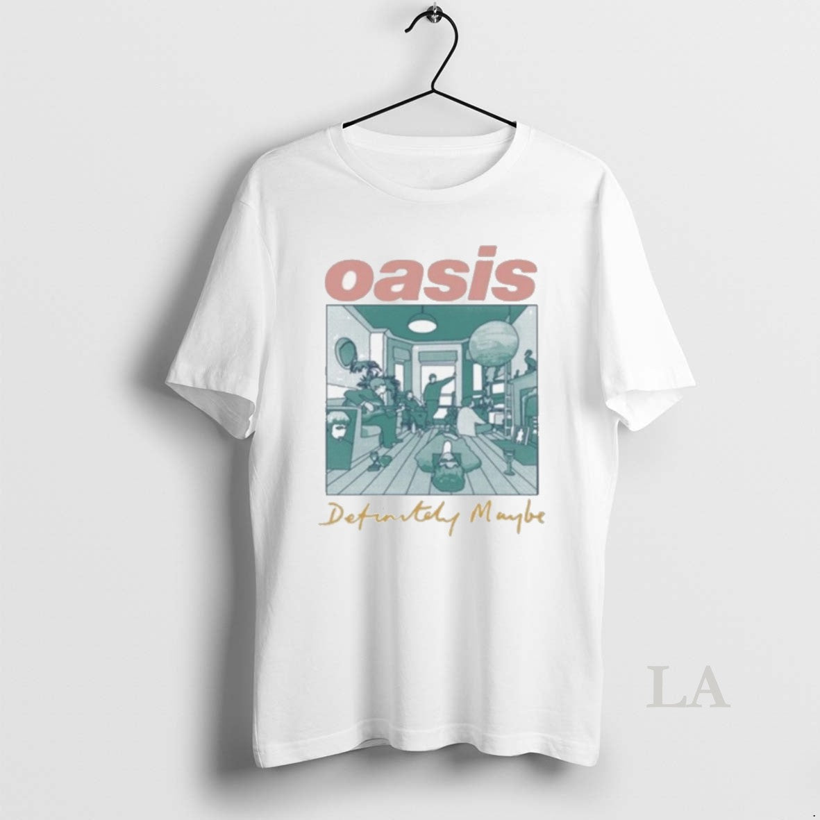 Original Oasis Definitely May Be - clothing by TeeHivey.com