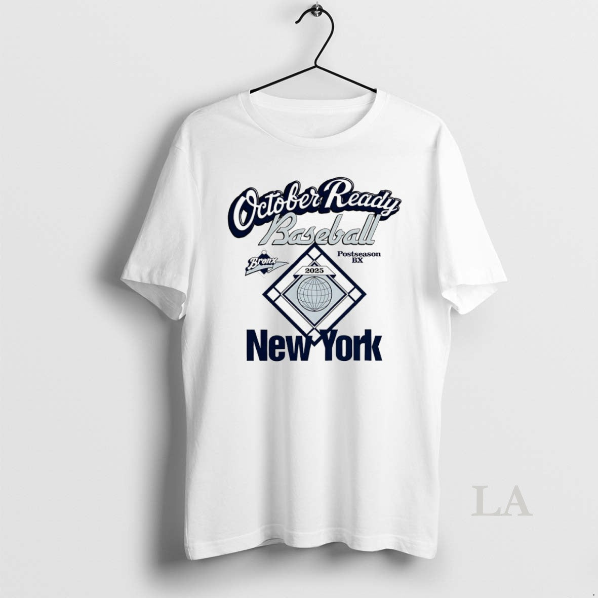 Original October Ready Baseball New York Yankees Postseason 2025 - clothing by TeeHivey.com