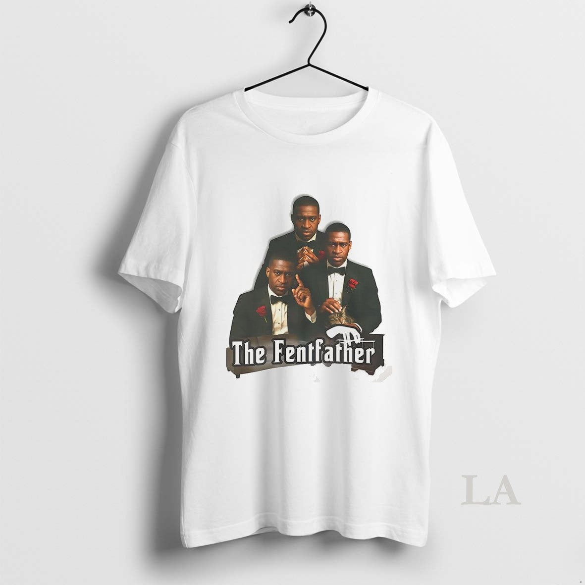 Original Okieriete Onaodowan The Fentfather Fent Fentress The Godfather Parody - clothing by TeeHivey.com