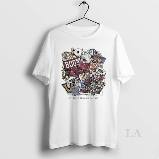 Original Ole Miss Sec Gameday Gear It Just Means More - clothing by TeeHivey.com