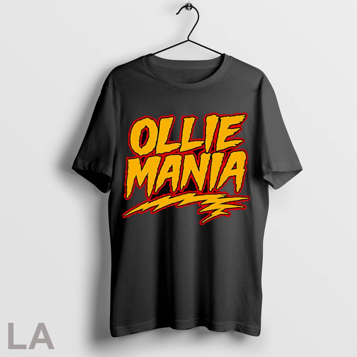 Original Olliemania Graphic Poster - clothing by TeeHivey.com