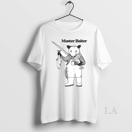 Original Opossum Master Baiter Retro Ceramic Ceramic And Classic Dad Cap - clothing by TeeHivey.com