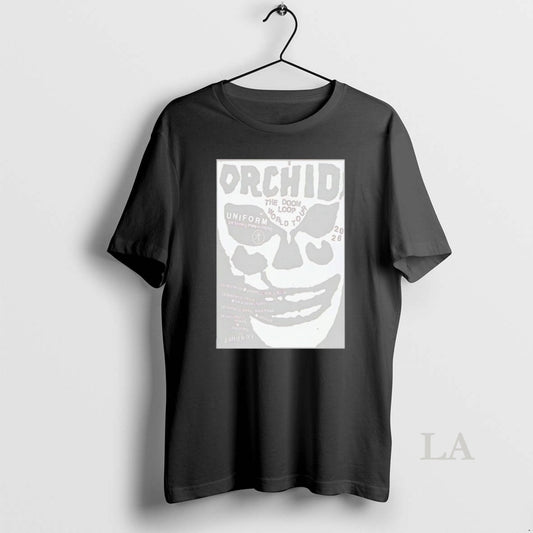Original Orchid 2026 The Doom Loop Tour - clothing by TeeHivey.com