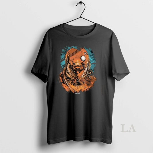 Original Outland Astronaut Shirts - clothing by TeeHivey.com