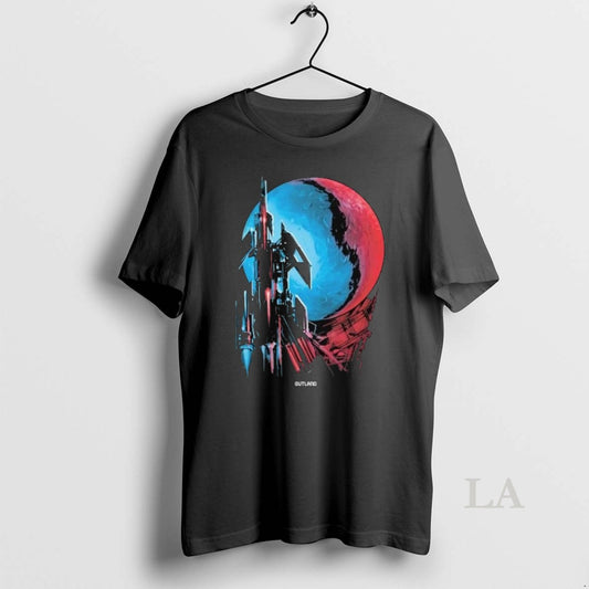 Original Outland Terra Ship Shirts - clothing by TeeHivey.com