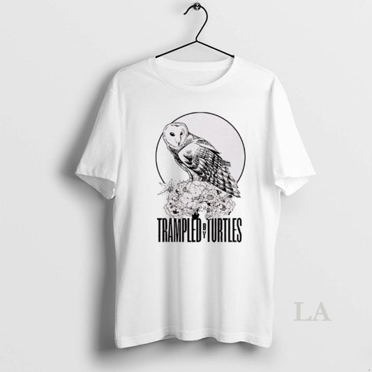Original Owl Trampled By Turtles - clothing by TeeHivey.com