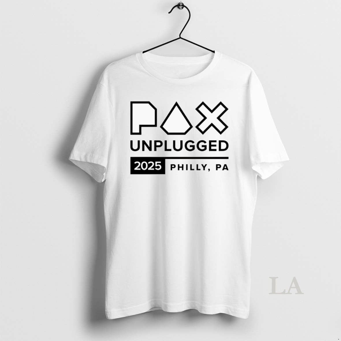 Original Pax Unplugged 2025 Show - clothing by TeeHivey.com