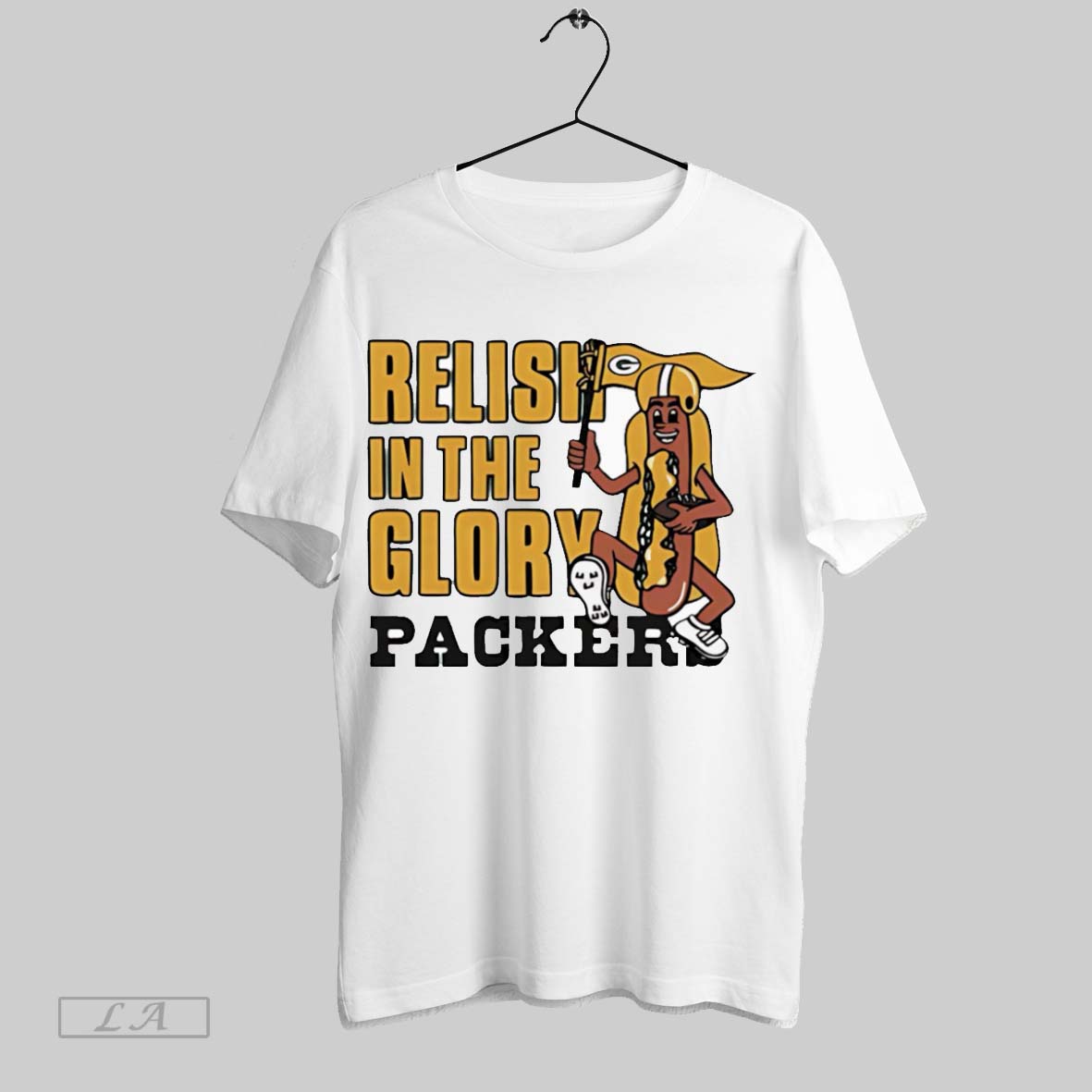 Original Packers Relish In The Glory - clothing by TeeHivey.com