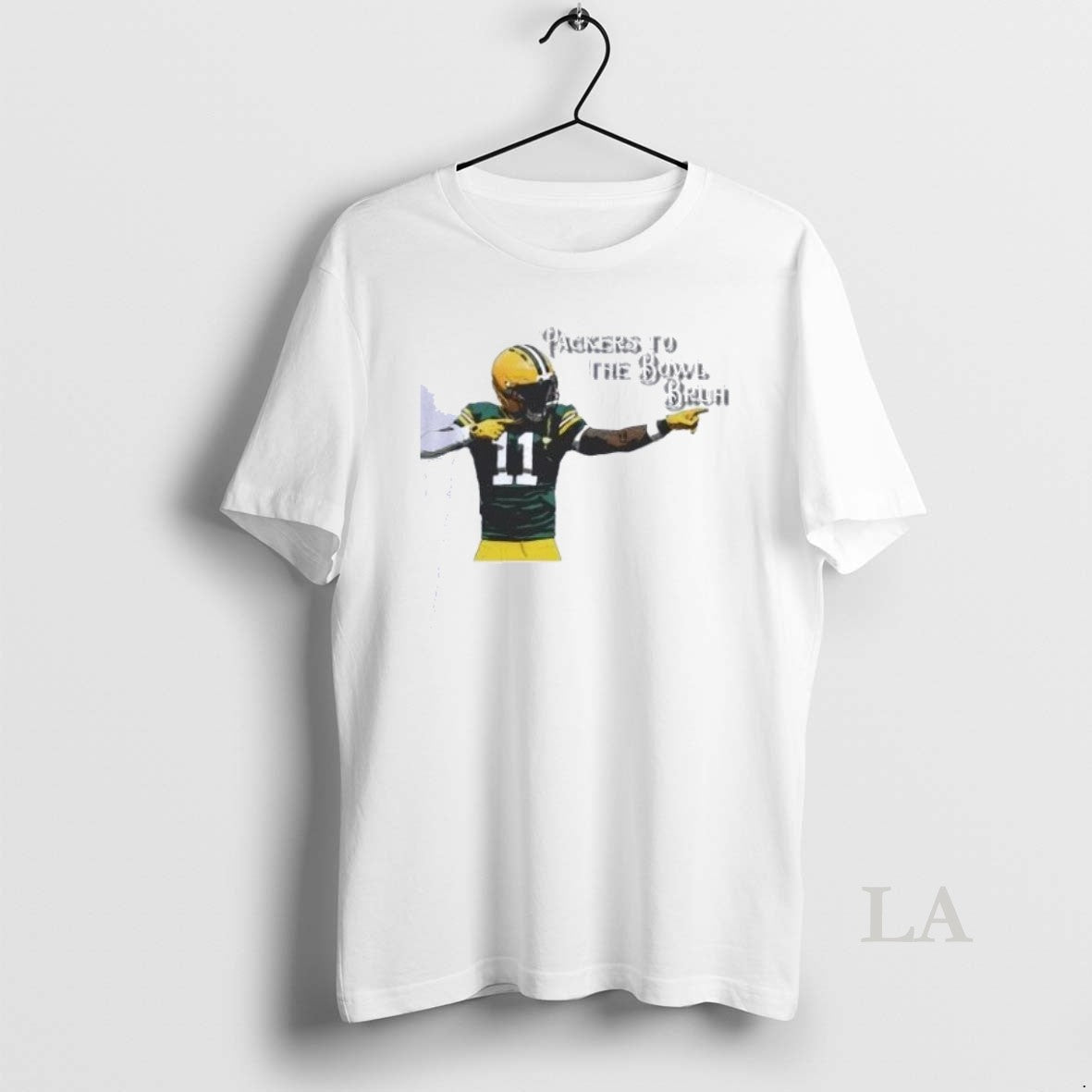 Original Packers To The Bowl Bruh Shirts - clothing by TeeHivey.com