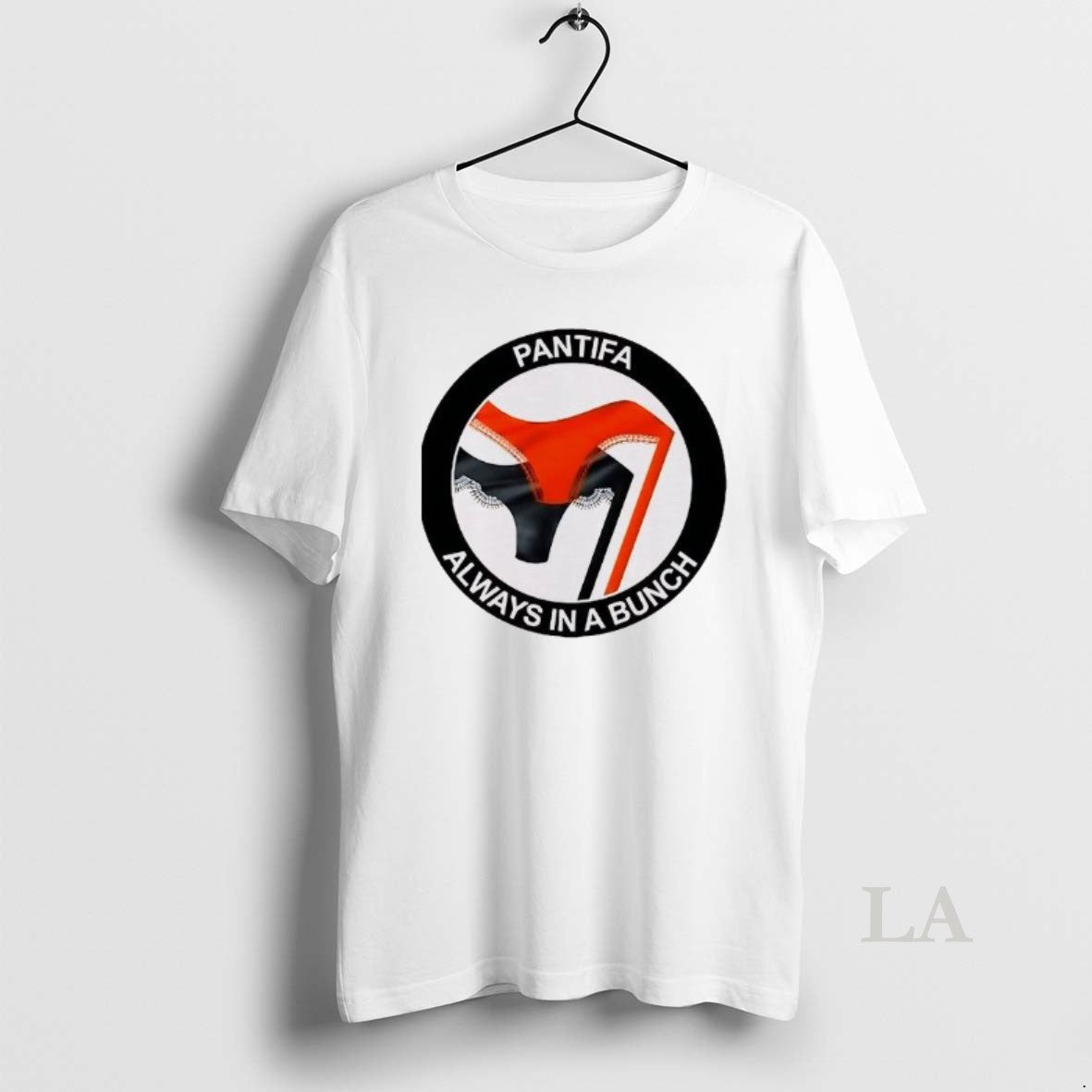 Original Pantifa Always In A Bunch - clothing by TeeHivey.com