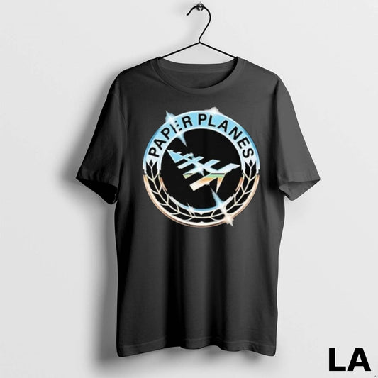 Original Paper Planes First Class Chrome Long Sleve