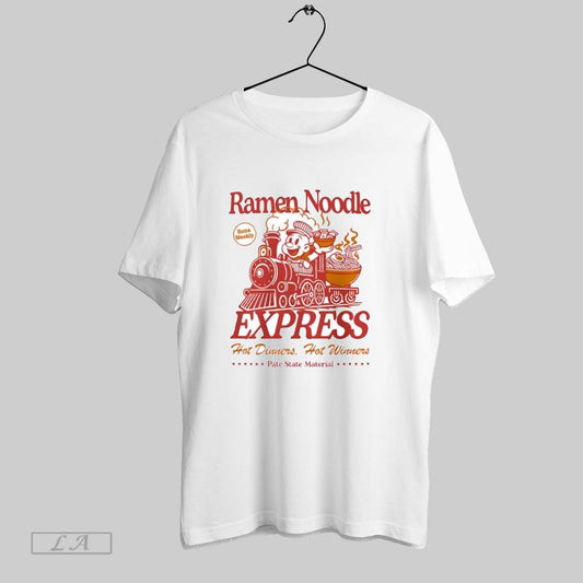 Original Pate State Ramen Noodle Express Material