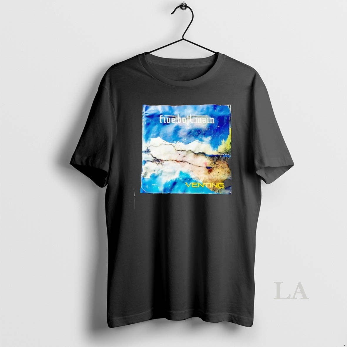 Original Pathetic Five Bolt Main Venting - clothing by TeeHivey.com
