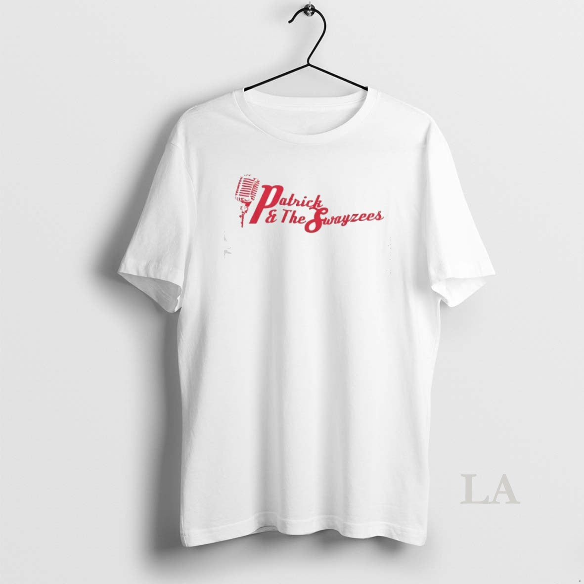 Original Patrick And The Swayzees - clothing by TeeHivey.com
