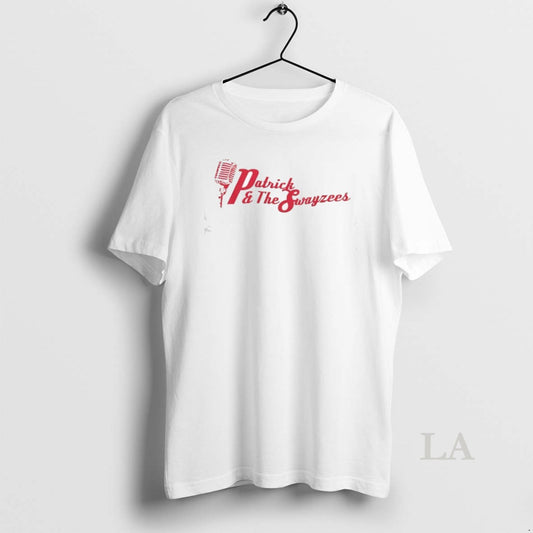 Original Patrick And The Swayzees - clothing by TeeHivey.com
