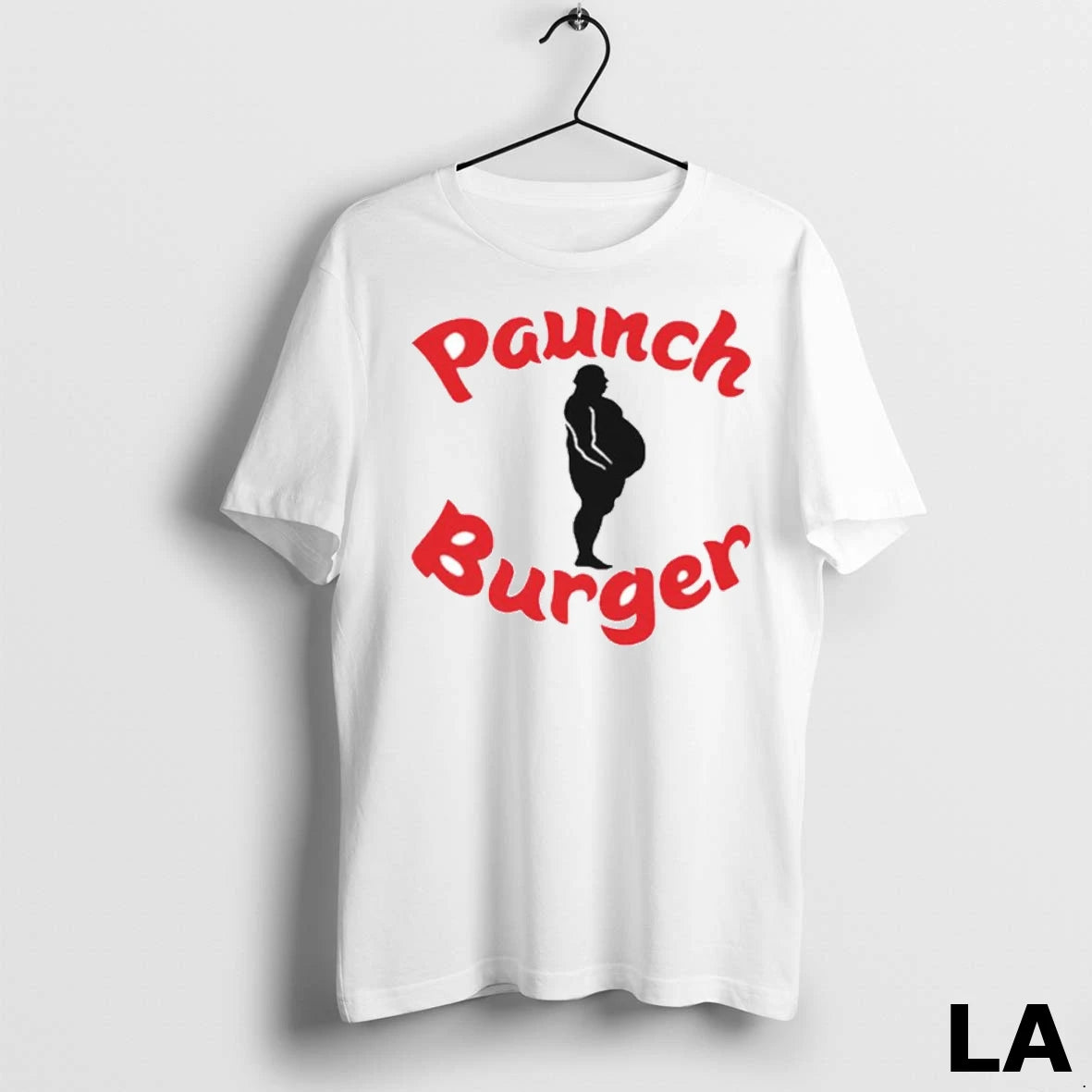 Original Paunch Burger Ornaments