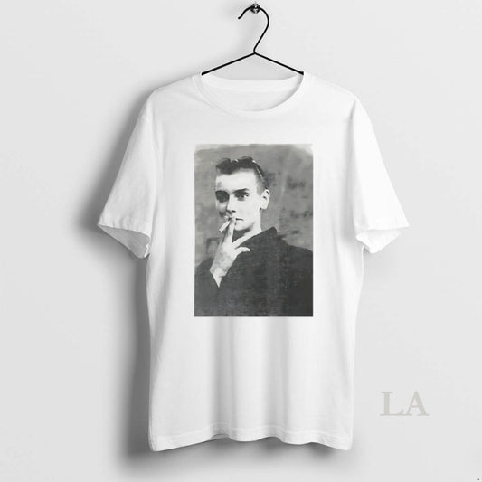 Original Pedro Pascal Sinead Oconnor Smoking Circle - clothing by TeeHivey.com