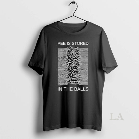 Original Pee Is Stored In The Balls - clothing by TeeHivey.com