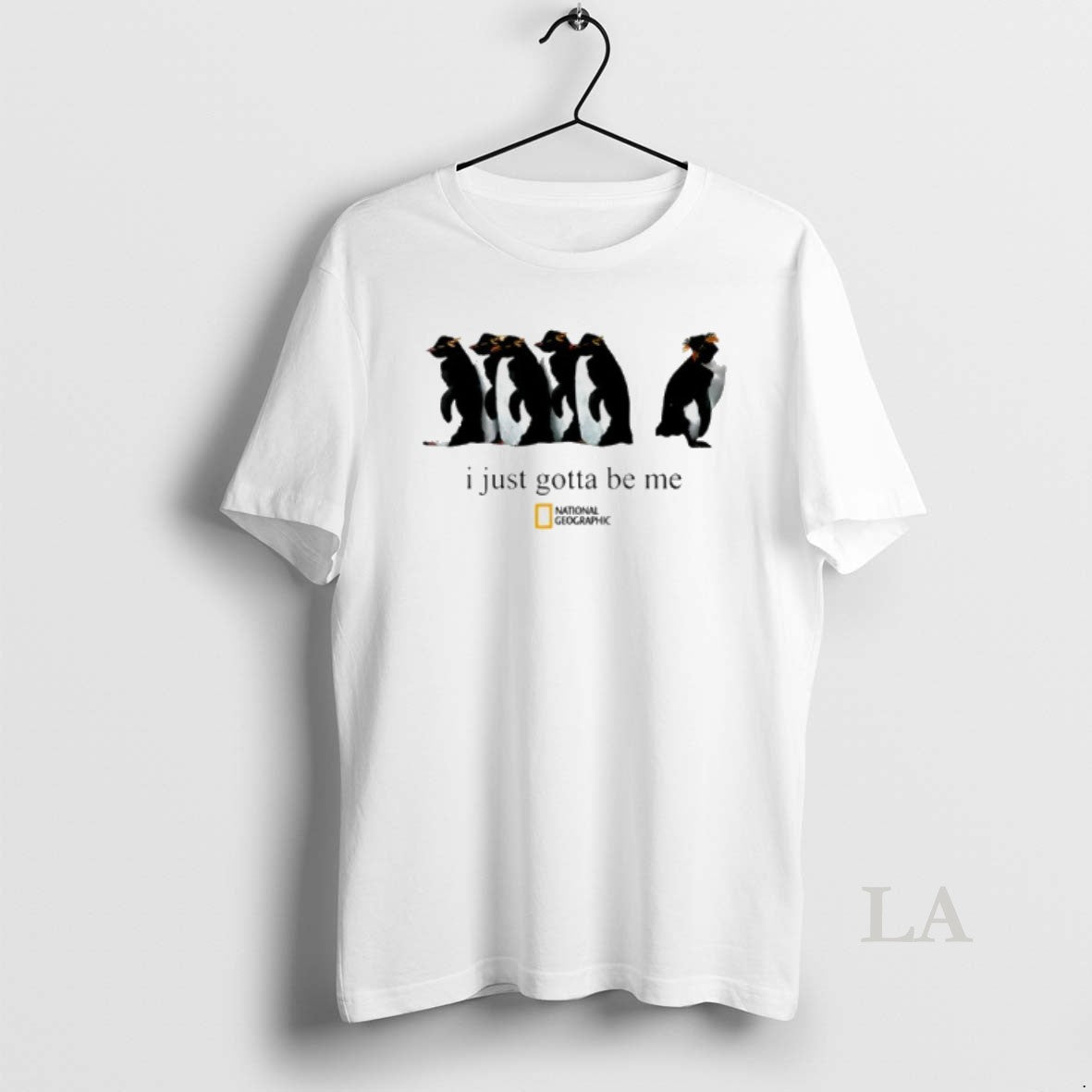 Original Penguin I Just Gotta Be Me - clothing by TeeHivey.com