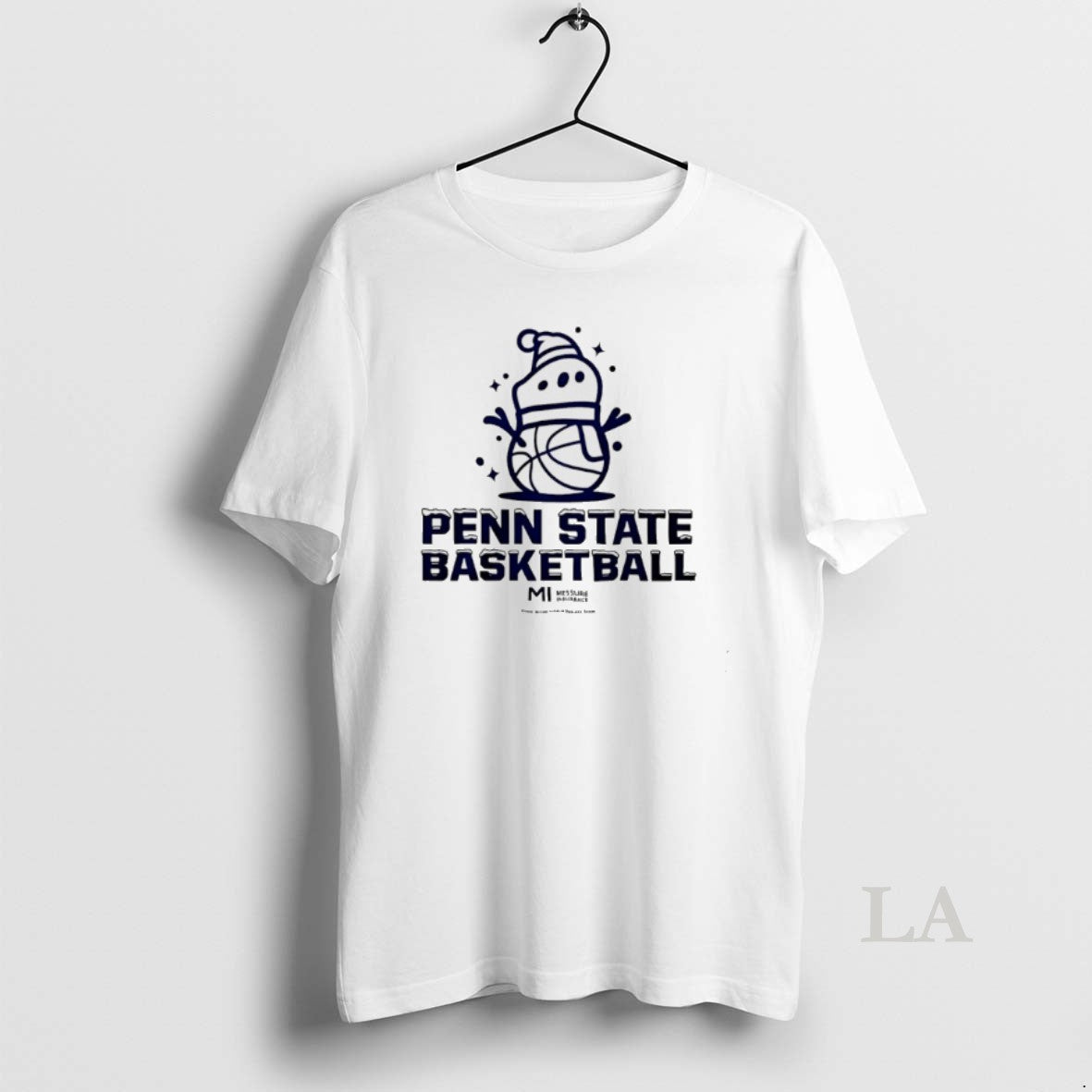 Original Penn State Nittany Lions Basketball Snow Ball 2026 - clothing by TeeHivey.com