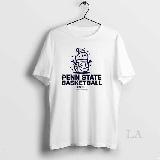 Original Penn State Nittany Lions Basketball Snow Ball 2026 - clothing by TeeHivey.com