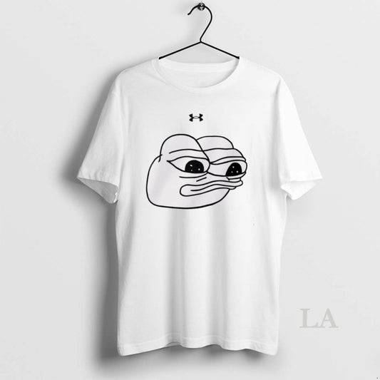 Original Pepe The Frog Face - clothing by TeeHivey.com