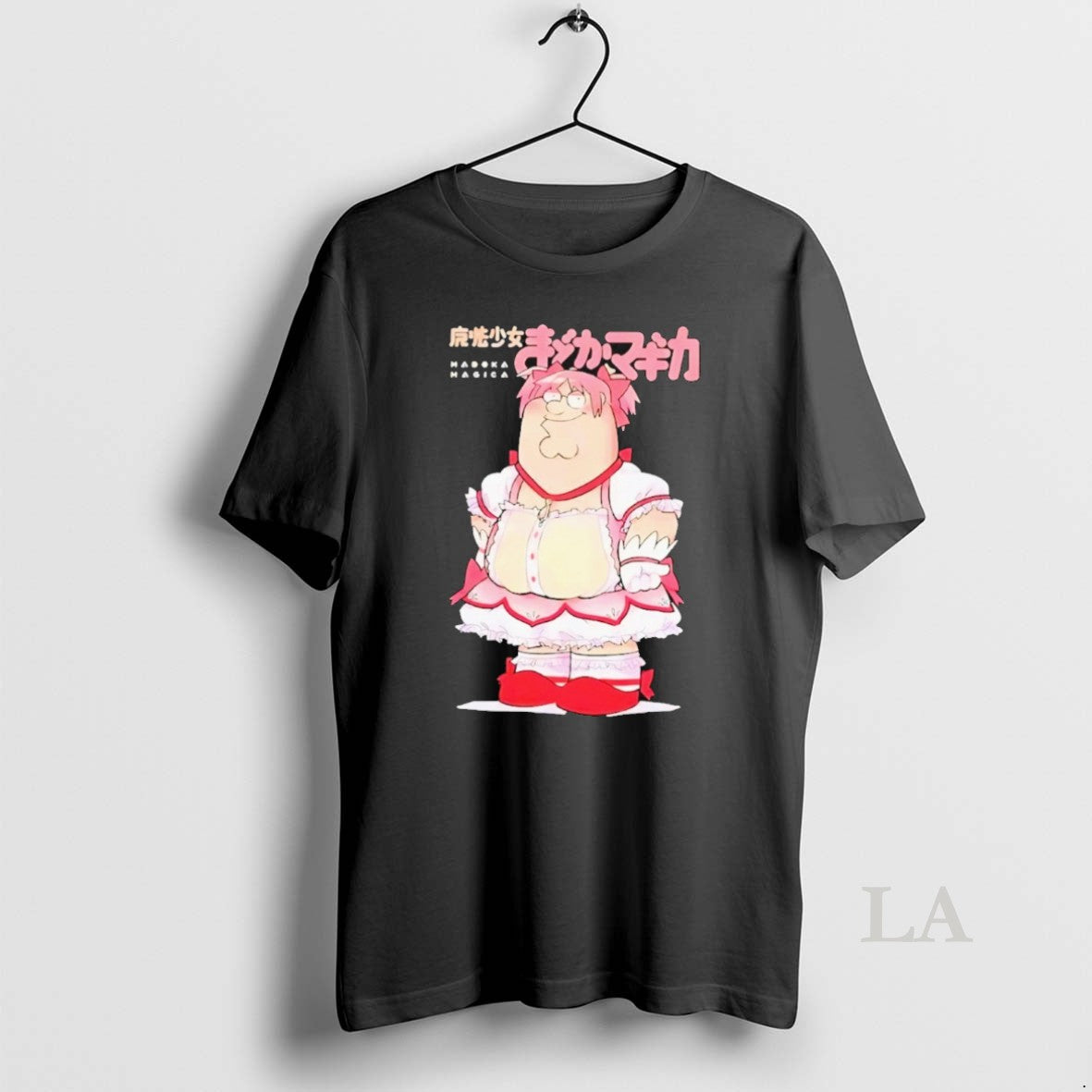Original Peter Griffin Madoka - clothing by TeeHivey.com