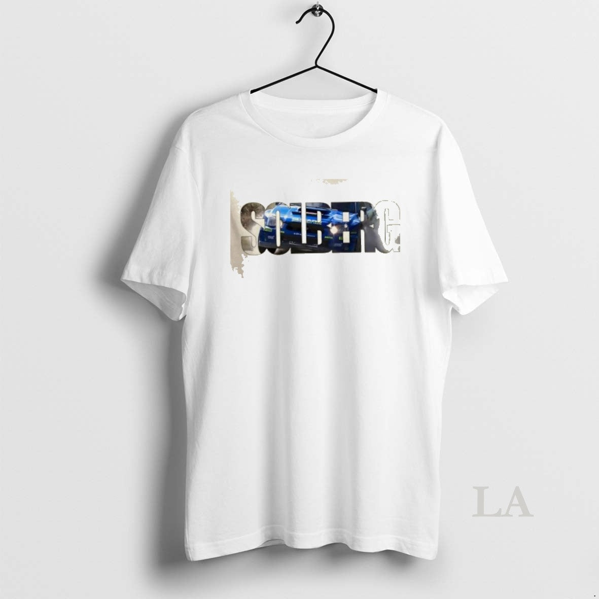 Original Petter Solberg World Rally Champion Essential - clothing by TeeHivey.com