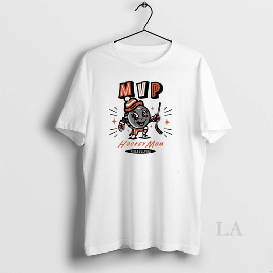 Original Philadelphia Flyers 2025 Mvp Hockey Mom - clothing by TeeHivey.com