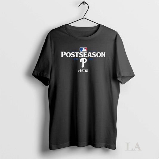 Original Philadelphia Phillies 2025 Mlb Postseason