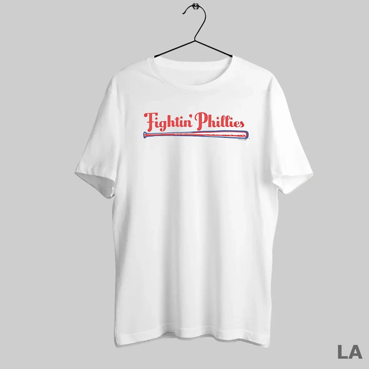 Original Philadelphia Phillies 48 Baseball Bat - clothing by TeeHivey.com