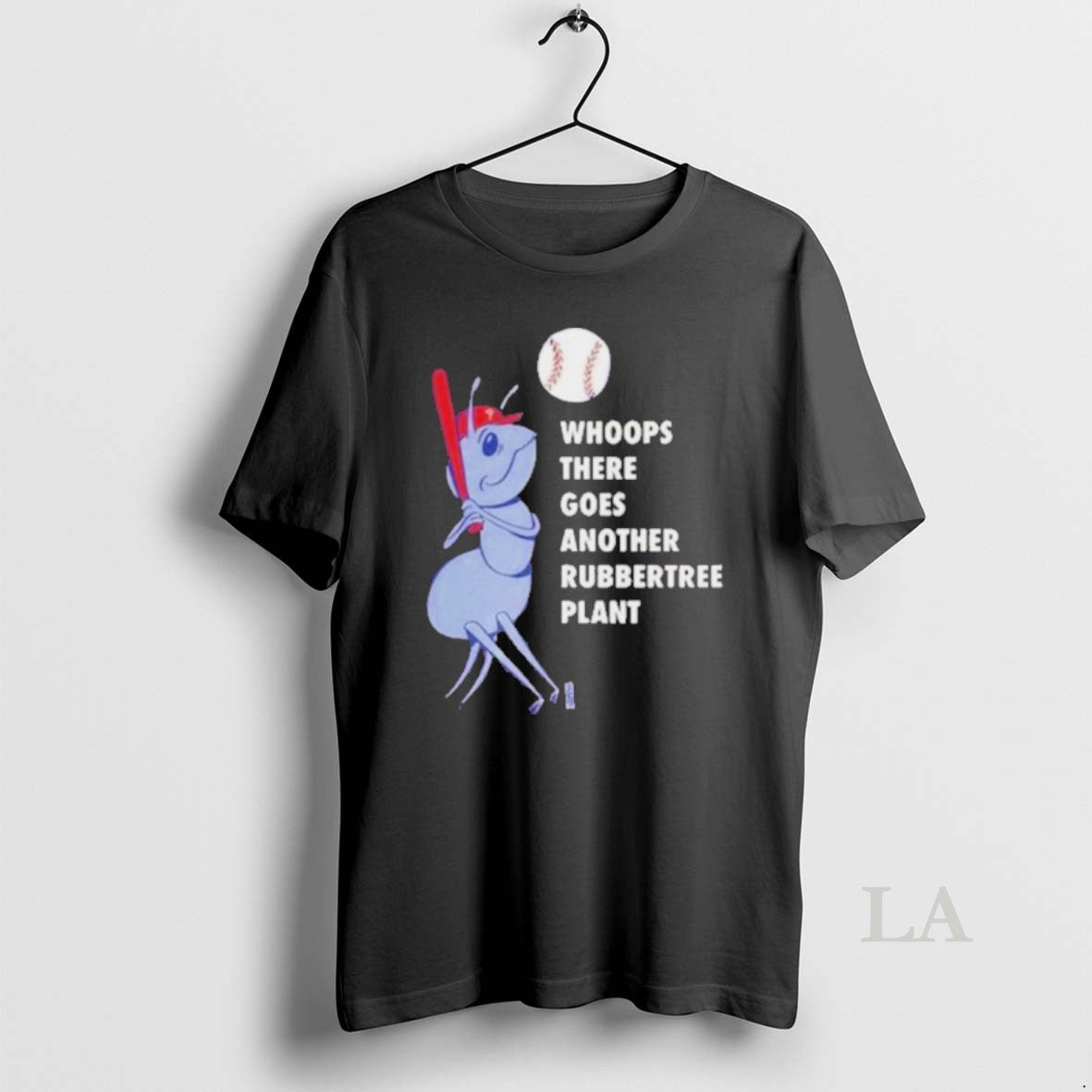 Original Philadelphia Phillies Baseball Whoops There Goes Another Rubbertree Plant - clothing by TeeHivey.com