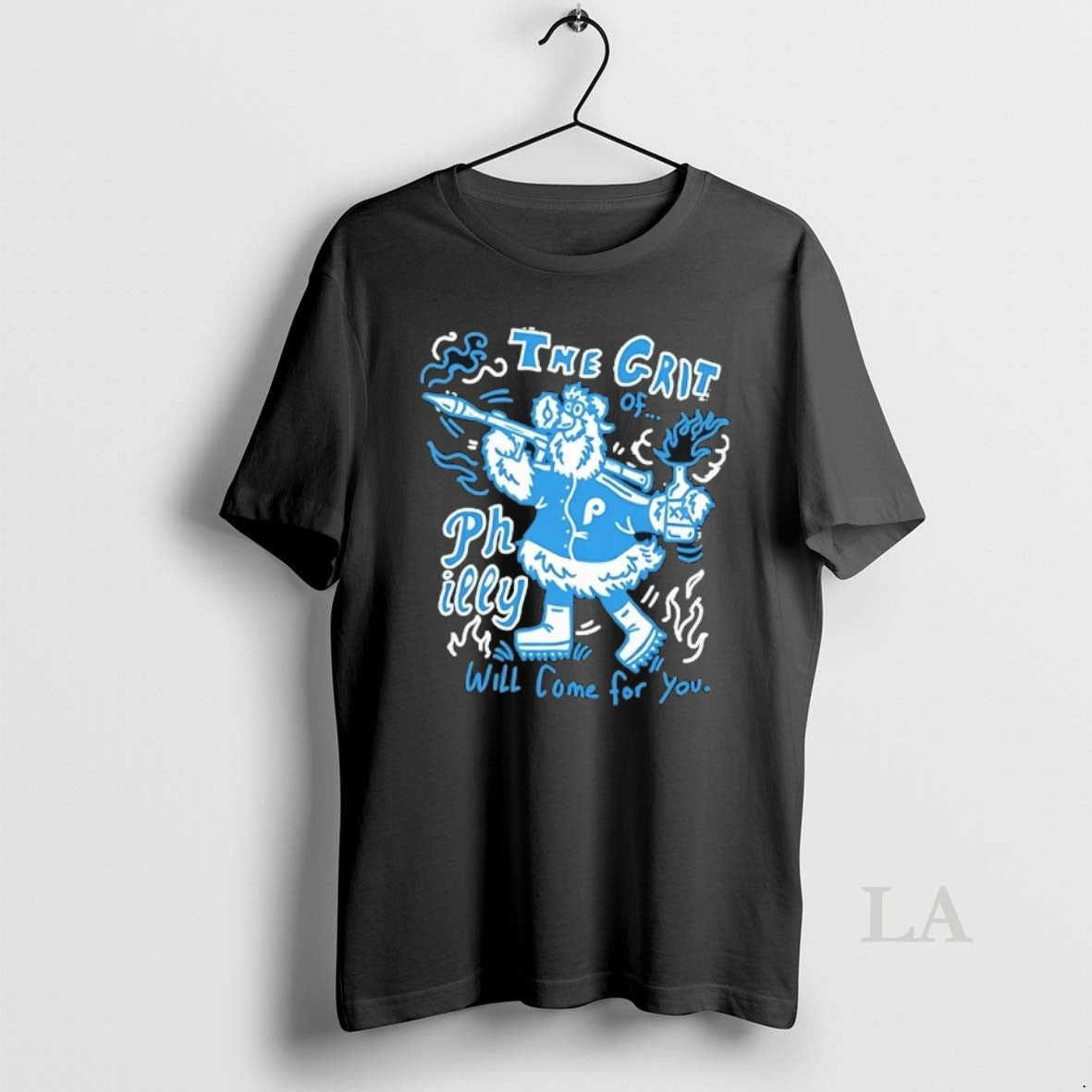 Original Philadelphia Phillies The Grit Philly Will Come For You
