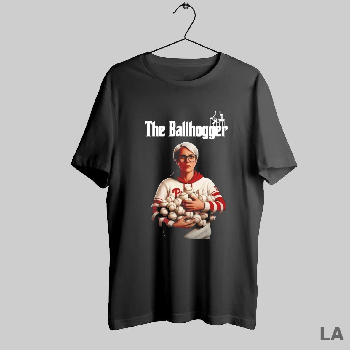 Original Phillies Karen The Ballhogger - clothing by TeeHivey.com