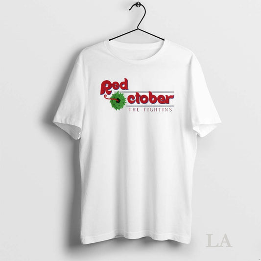 Original Phillies Red October The Fightins - clothing by TeeHivey.com