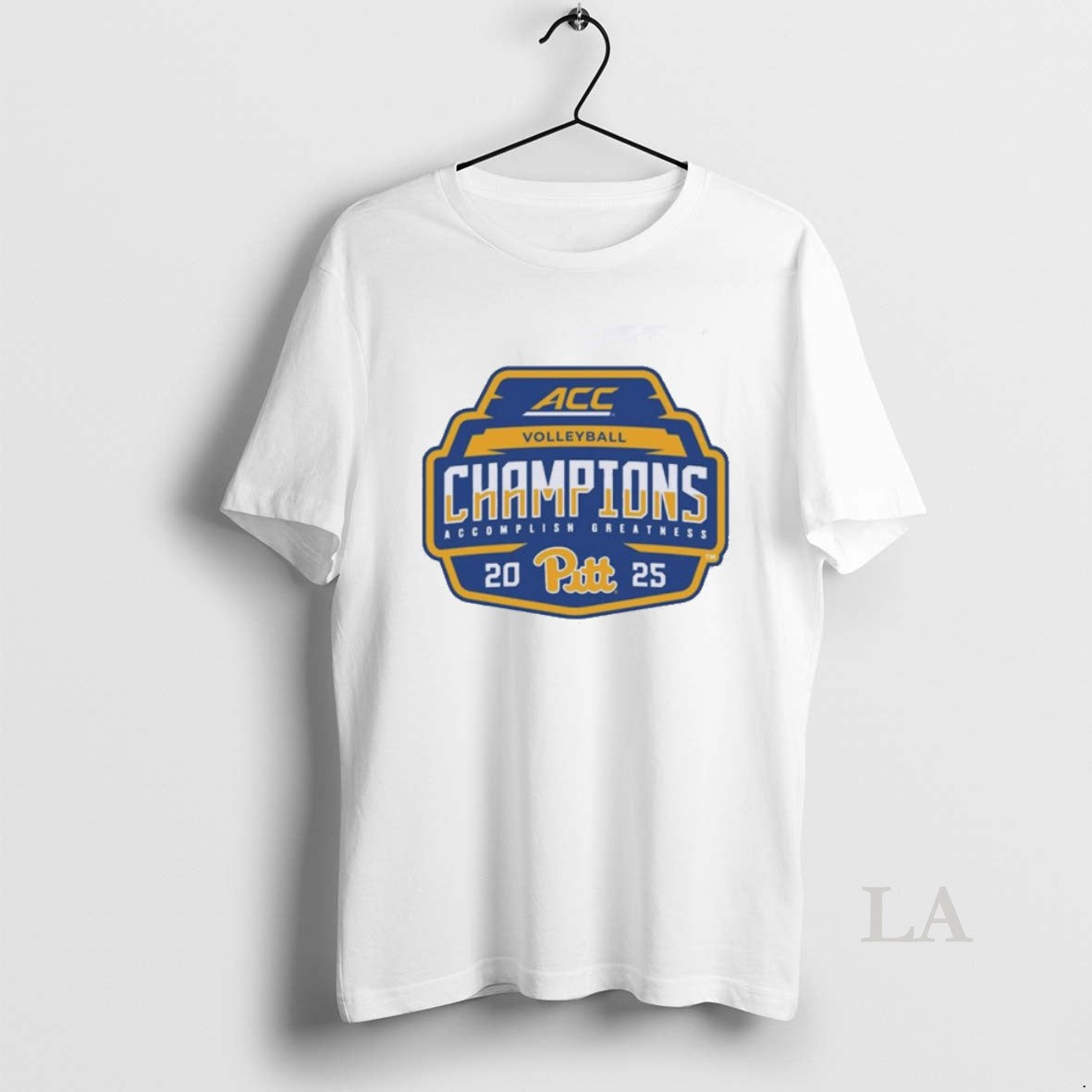 Original Pitt Panthers 2025 Acc Volleyball Champions - clothing by TeeHivey.com