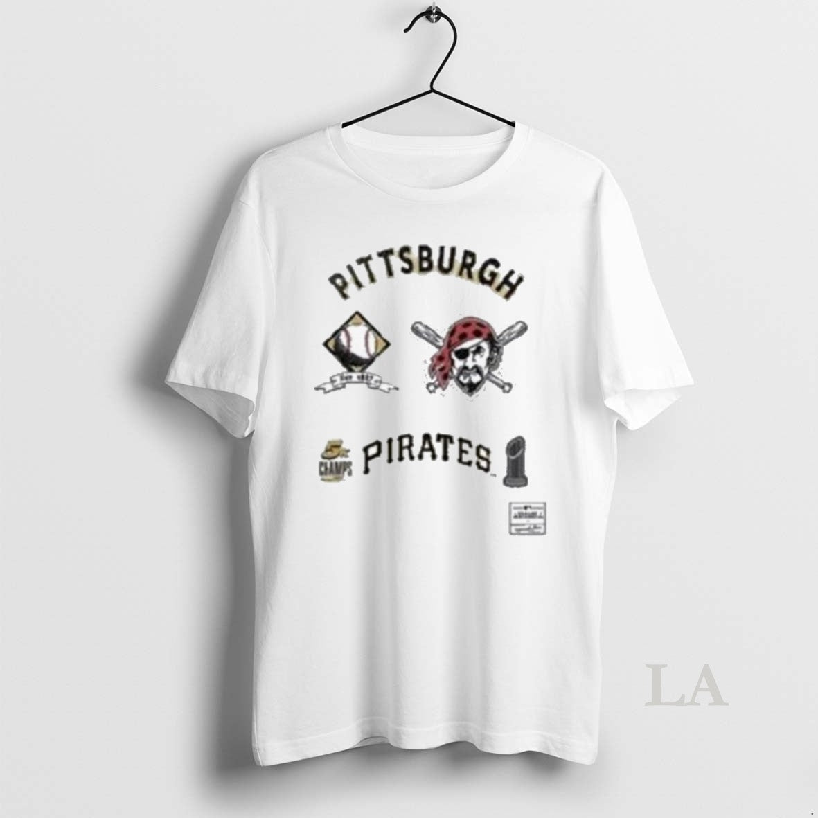 Original Pittsburgh Pirates Legacy Defined Against The Best Of The Best - clothing by TeeHivey.com