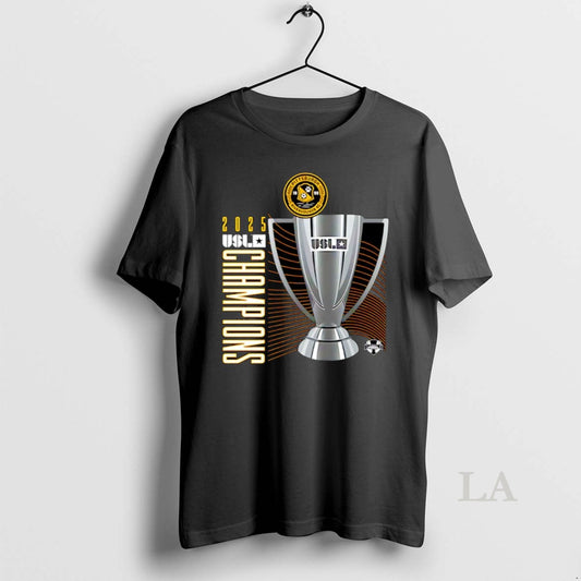 Original Pittsburgh Riverhounds Sc 2025 Usl Championship Final Champions Trophy - clothing by TeeHivey.com