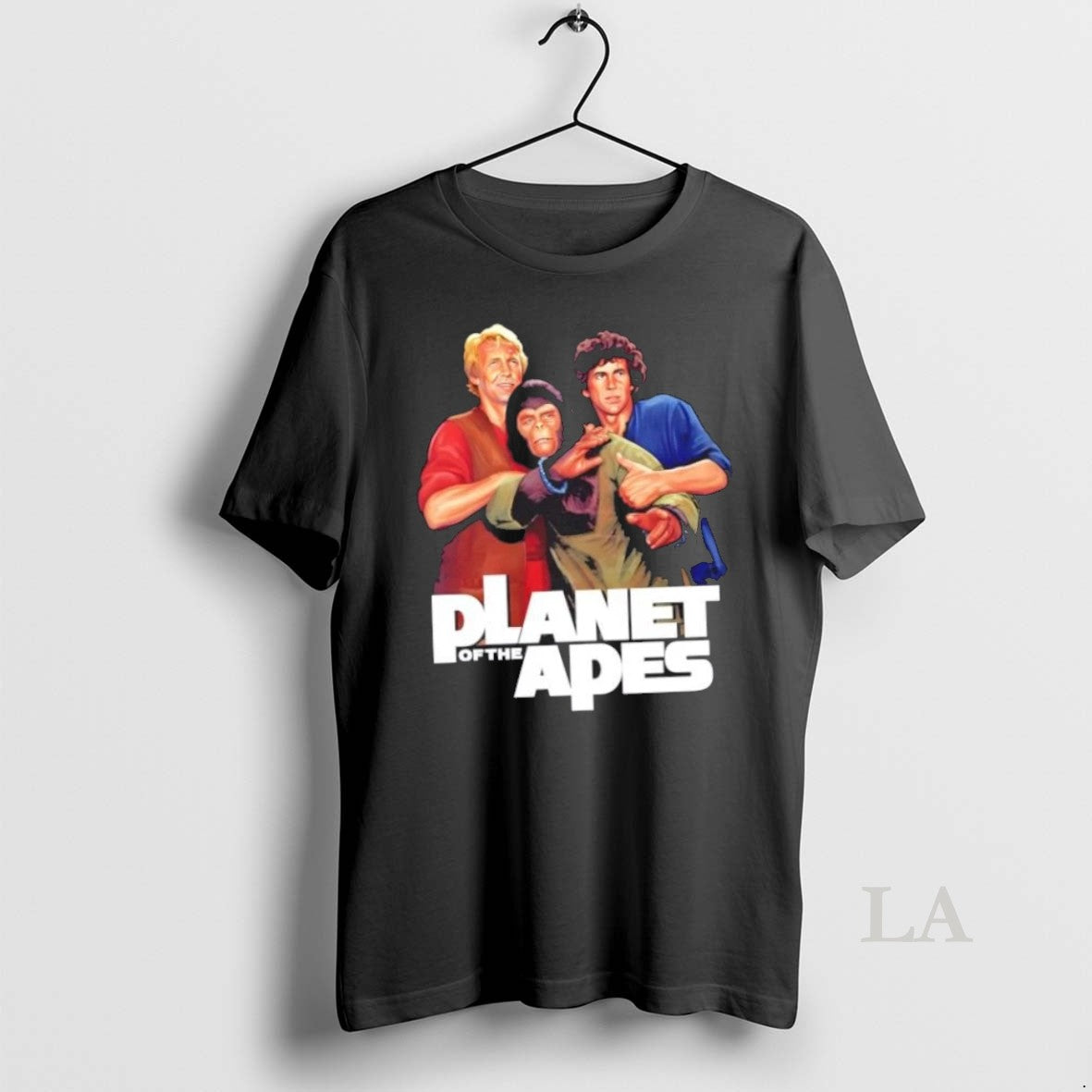 Original Planet Of The Apes 1974 Vintage - clothing by TeeHivey.com