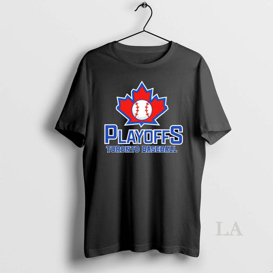 Original Playoffs Toronto Baseball - clothing by TeeHivey.com